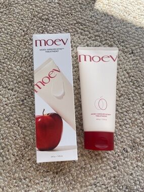Moev Annurcacin Treatment Cream - White & Red